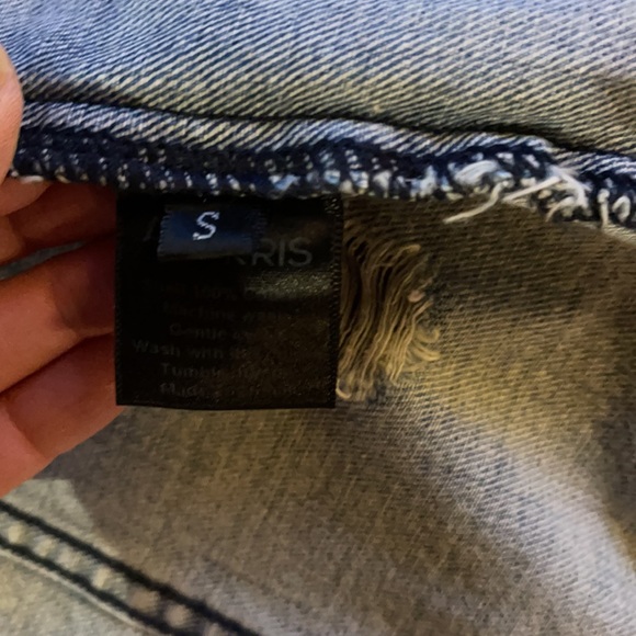 Ava & Kris  Denim Jacket - Picture 4 of 5